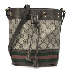 Gucci Gg Supreme Web Mini Ophidia #230998G98B